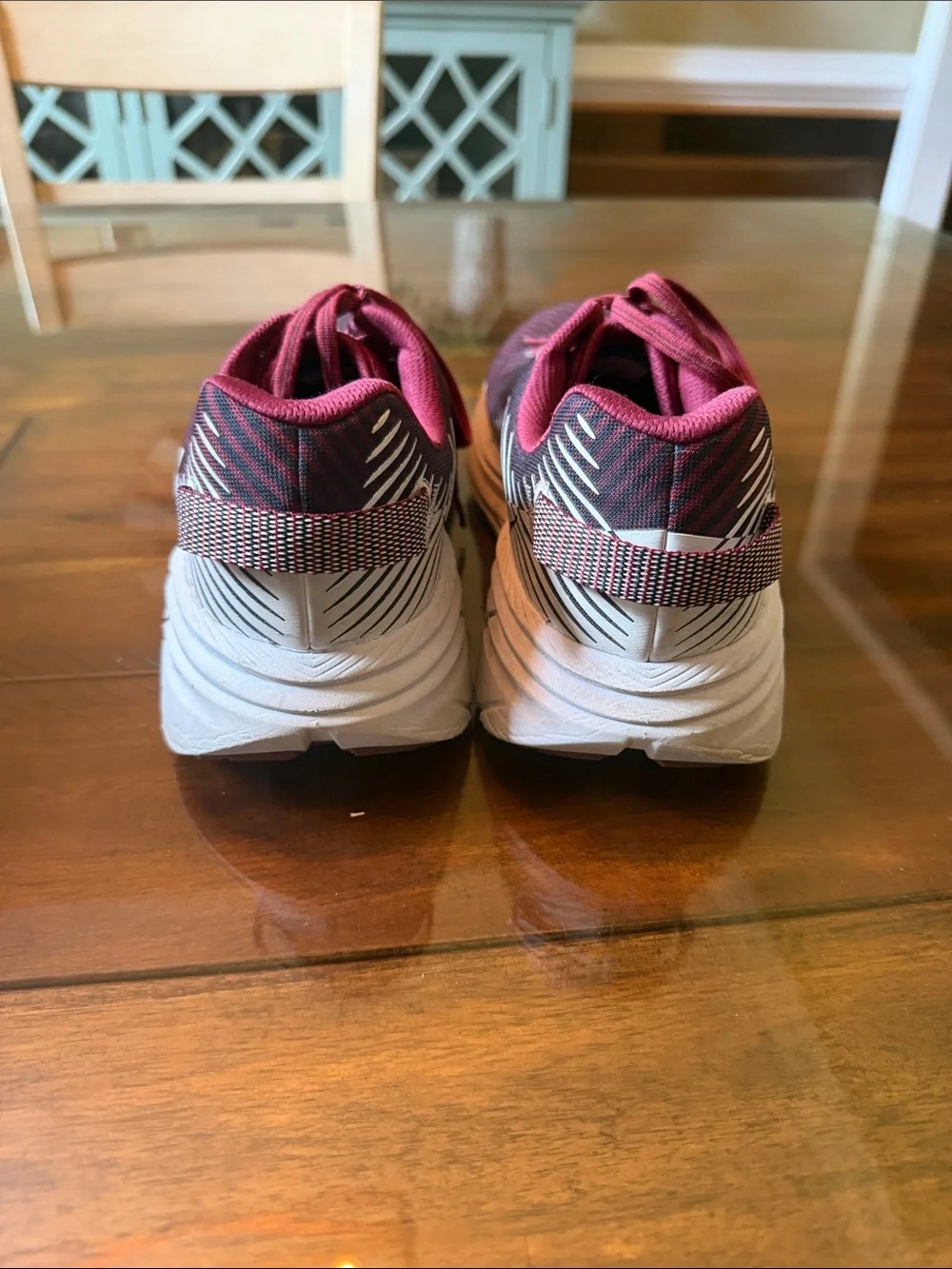 Hoka lightweight trainers